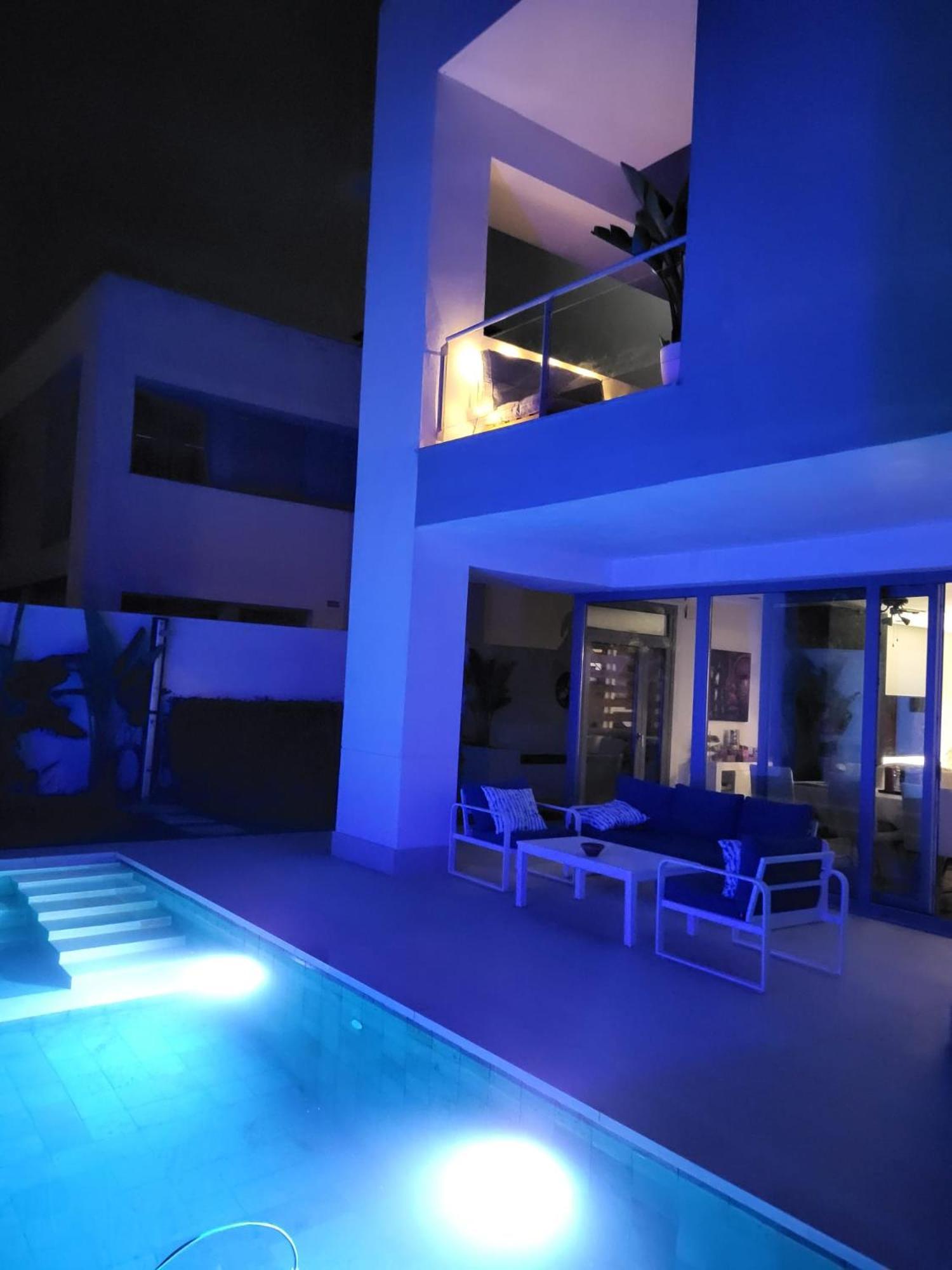 Modern Zen Bali Hotel Puerto Real Exterior photo